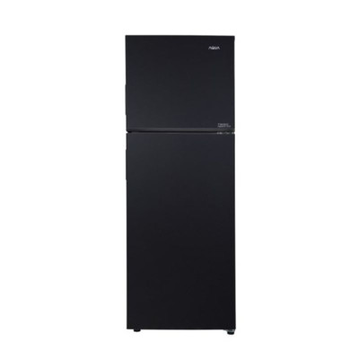 Tủ lạnh 2 cánh ngăn đá trên Inverter 357 lít Aqua AQR-T376FA(FB)