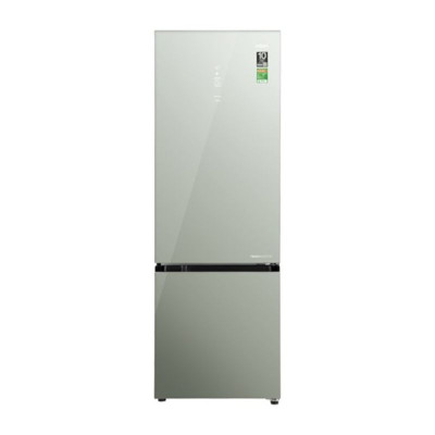 Tủ lạnh 2 cánh ngăn đá dưới Inverter 324 lít Aqua AQR-B380MA(GM)