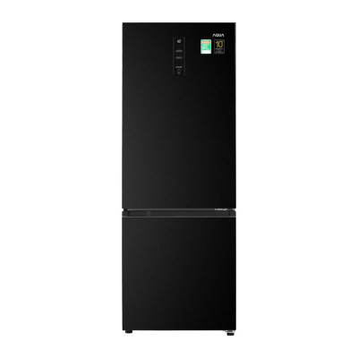 Tủ lạnh 2 cánh ngăn đá dưới Inverter 324 lít Aqua AQR-B388MA(FB)