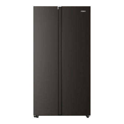 Tủ lạnh 2 cánh Side by side Inverter 646 lít Aqua AQR-S682XA(BL)