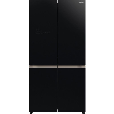 Tủ lạnh Hitachi Inverter 569 lít R-WB640VGV0 GBK