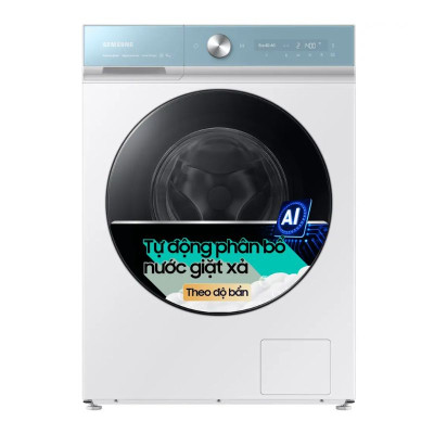 Máy giặt sấy Samsung Inverter giặt 14 kg - sấy 8 kg WD14BB944DGMSV