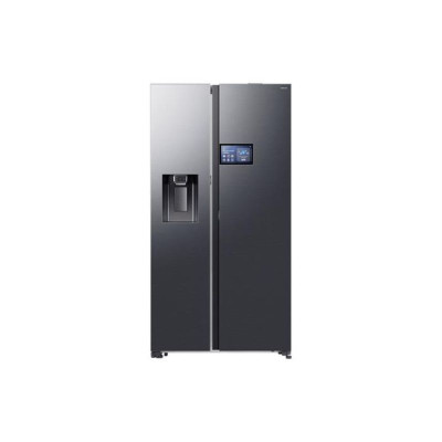 Tủ lạnh Samsung Inverter 615 lít side by side AI Home RS90F65D2FSV