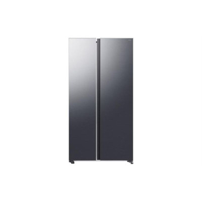 Tủ lạnh Samsung Inverter 655 lít side by side RS70F65Q3FSV