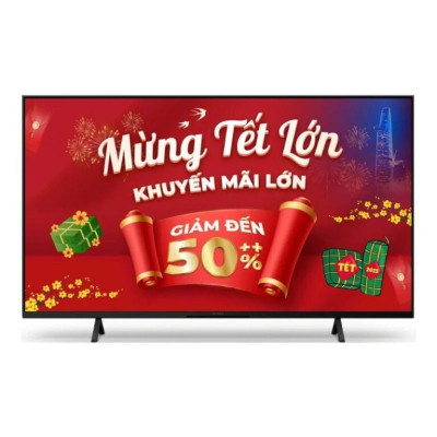 Tivi BRAVIA 3 LED 4K 55 Inch Sony K-55S30