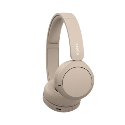 Tai nghe không dây Sony WH-CH520/CZ E Màu kem