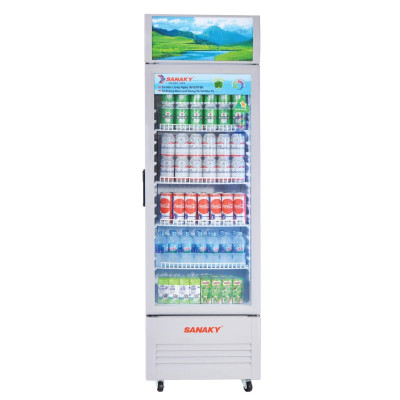 Tủ mát Sanaky VH408KL