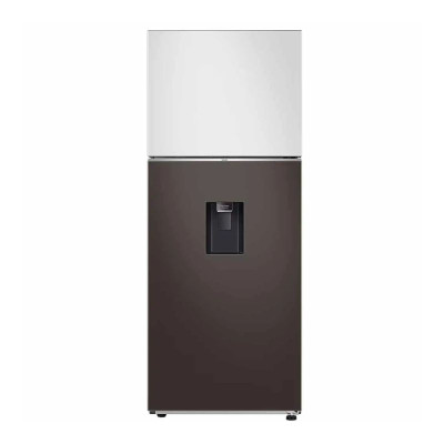 Tủ lạnh 2 cánh Bespoke Inverter 406 lít Samsung RT42CB6784C3SV
