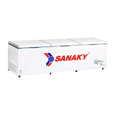 Tủ Đông Sanaky Inverter 1500 Lít VH1799HY3 