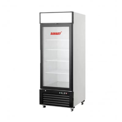 Tủ đông đứng Sanaky VH-768K 590 lít