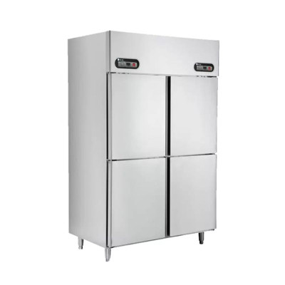 Tủ đông mát inox Sanaky VH-1099W 950 lít