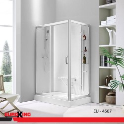 Phòng tắm vách kính Euroking EU-4507