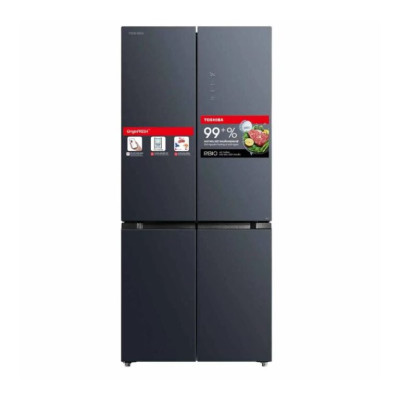  Tủ Lạnh 4 cánh Multi Doors Inverter 515 Lít Toshiba GR-RF670WI-PGV(A9)-BG