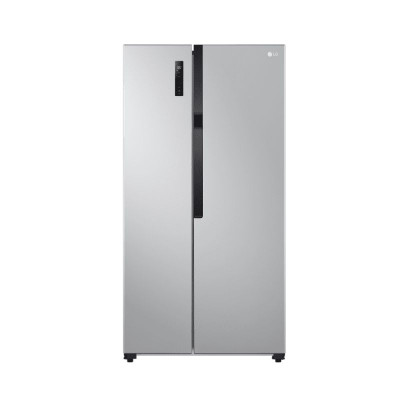 Tủ lạnh 2 cánh Side by side 635 lít LG GR-B256JDS