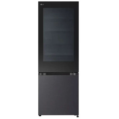 Tủ lạnh 2 cánh InstaView 340L LG LBB33BLMAI