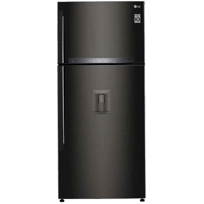 Tủ lạnh 2 cánh Inverter 478 lít LG GN-D602BLI