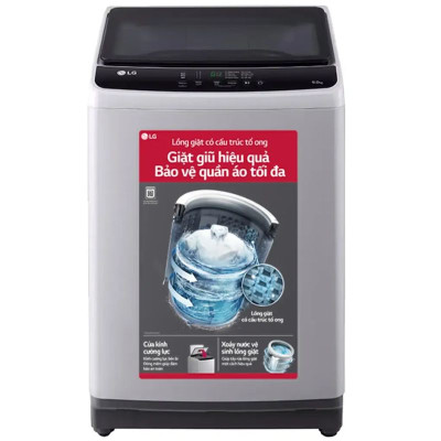 Máy giặt LG 9 kg T2109NT1G