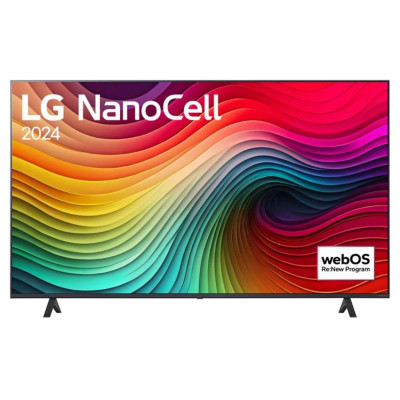 Smart Tivi NanoCell LG 4K 55 inch 55NANO81TSA