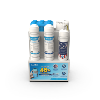 Máy lọc nước Karofi KAQ-U10