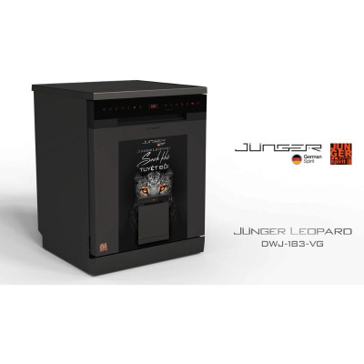 Máy rửa bát Junger LEOPARD-DWJ-183-VG