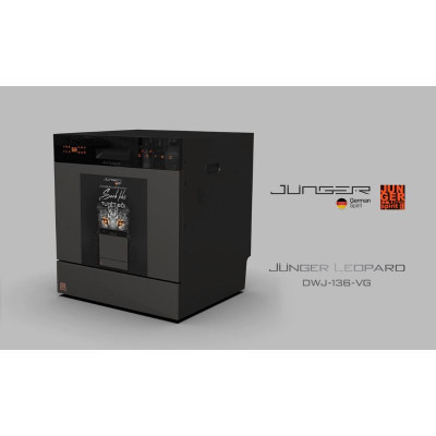 Máy rửa bát Junger LEOPARD-DWJ-136-VG