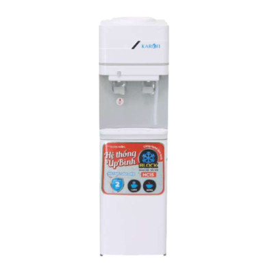 Cây nóng lạnh Karofi úp bình HC15