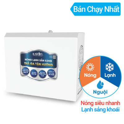 Máy làm nóng lạnh Karofi KAO -T80