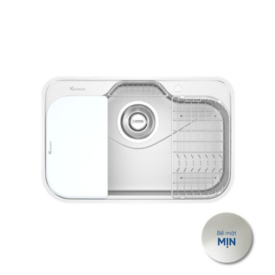 Chậu rửa bát Konox TARI 7851SM