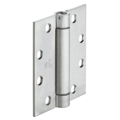 BẢN LỀ BẬT CHROME MỜ 114MM Hafele 926.10.141