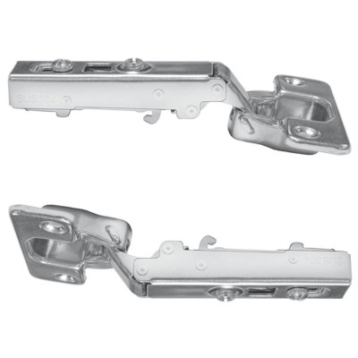 Bản Lề Trùm Ngoài Metalla SM 110° Không Bật Hafele 315.06.350