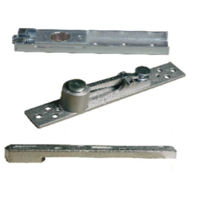 Bản lề sàn inox mờ Hafele 932.77.090