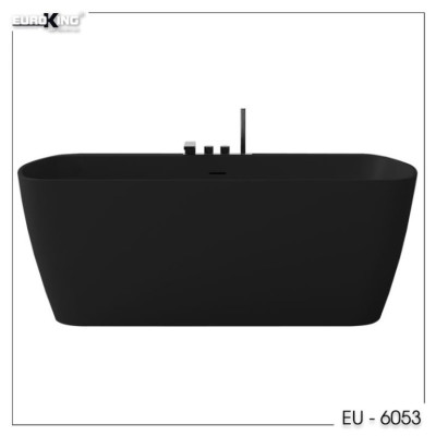 Bồn tắm EuroKing không massage EU-6053 Black