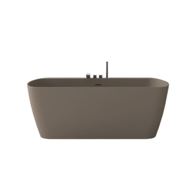 Bồn tắm EuroKing không massage EU-6057 Nâu/Xám