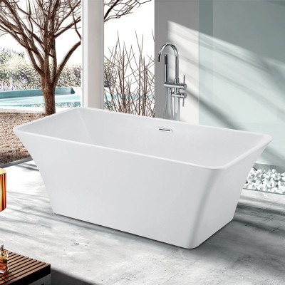 Bồn tắm Euroking không massage NG-1842P-1700