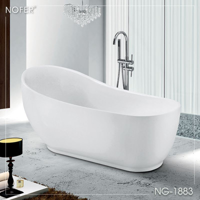 Bồn tắm EuroKing không massage NG-1883 PLUS-1700