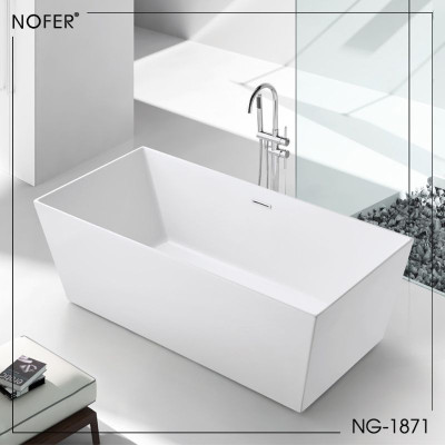 Bồn tắm Euroking không massage NG-1871