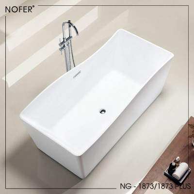 Bồn tắm EuroKing không massage NG-1873-1500 PLUS