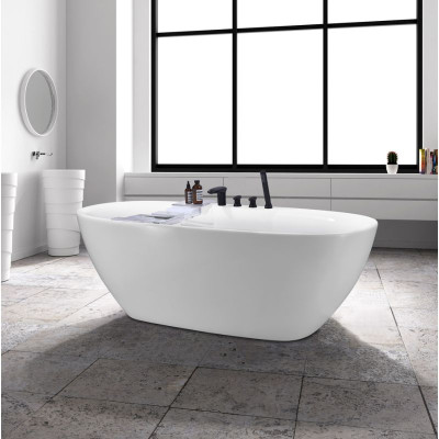Bồn tắm EuroKing không massage NL-612B