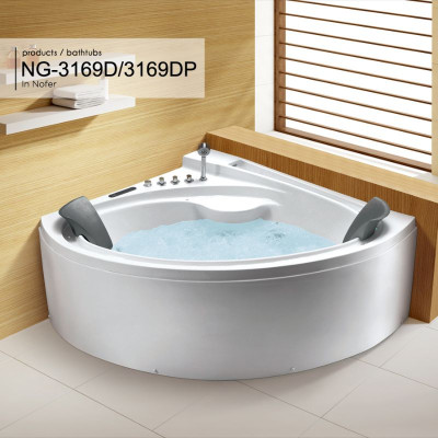 Bồn tắm massage NOFER NG-3169D
