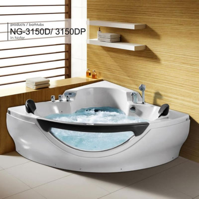 Bồn tắm massage Nofer NG-3150DP