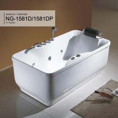 Bồn tắm massage NOFER NG-1581DP