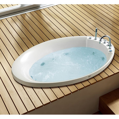 Bồn tắm massage NOFER NG-1710DP Âm
