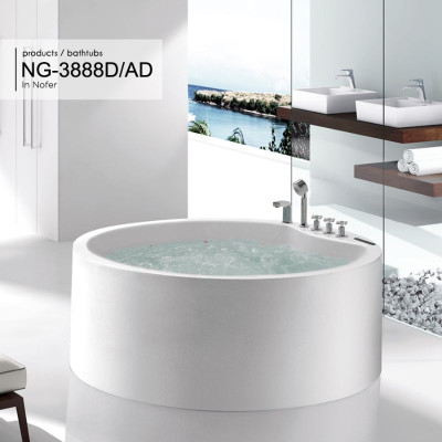Bồn tắm massage NOFER NG-3888D