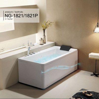 Bồn tắm massage NOFER NG-1821P