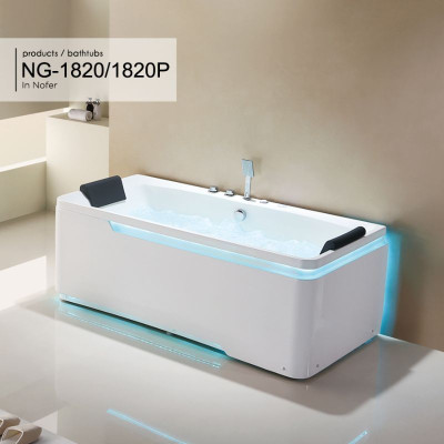 Bồn tắm massage NOFER NG-1820