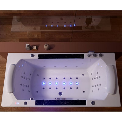 Bồn tắm massage Nofer NF-E102 (1900)