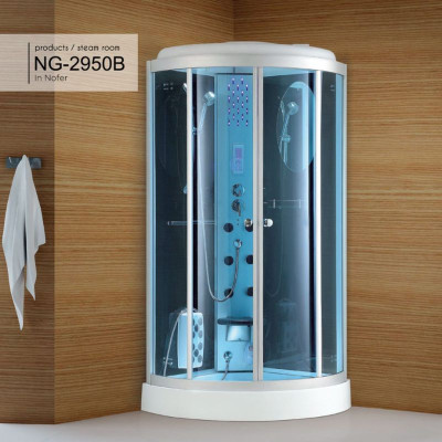 Phòng xông hơi NOFER NG-2950B