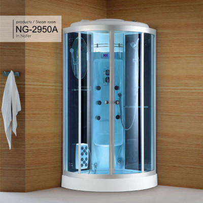 Phòng xông hơi NOFER NG-2950A Pealite