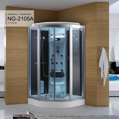 Phòng xông hơi NOFER NG-2105B