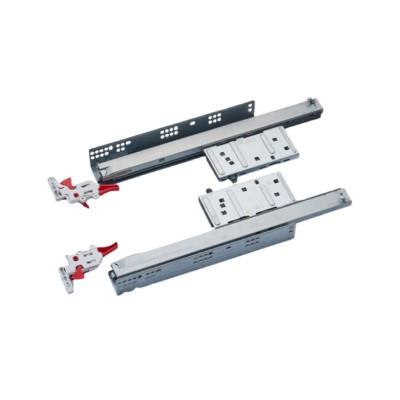 Ray âm giảm chấn nhấn mở EPC Evo 550mm Hafele 433.32.156
